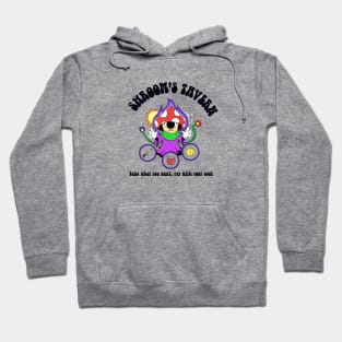 Shrooms Tavern Hoodie